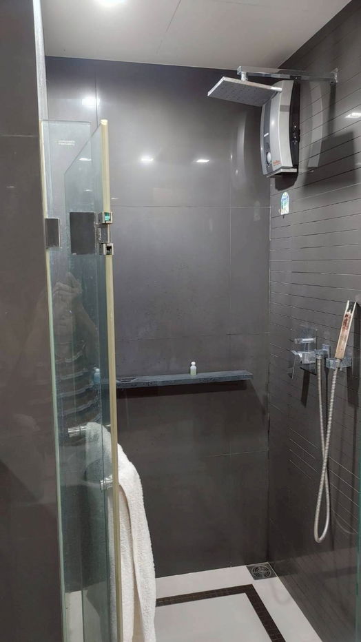 picture for rent condo Rhythm Sukhumvit 50   with fully furnished and bathtub  (S15-27334) - 15/15
