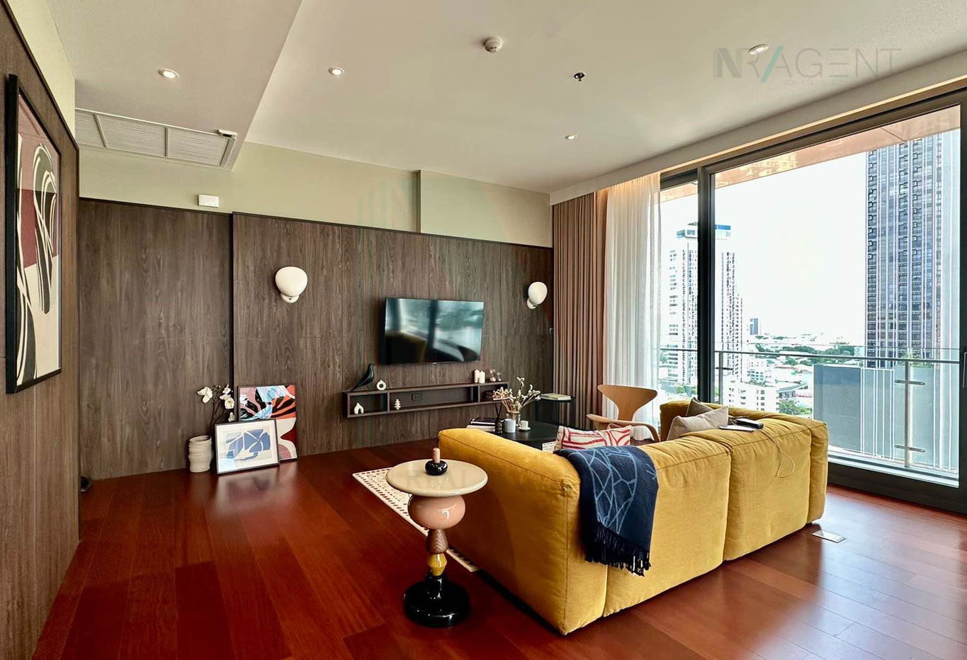 picture 🎉Special room!🎉 For Rent Condo KHUN BY YOO INSPIRED BY STARCK Building 1, Floor 16,2 bed room, Room size 98.00 sqm - 3/8