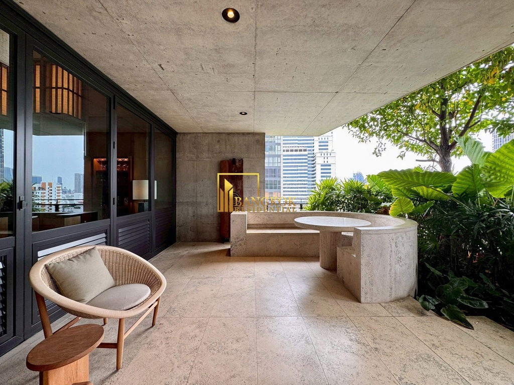 รูป WINDSHELL Naradhiwas | Remarkable Duplex Condo For Sale - BR15515CD - รูปที่ 8/71