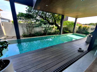 Houses for sale Bangkok : 🚩 For Sell House THE AVA RESIDENCE 3-story 4 bedroom 6 bathroom