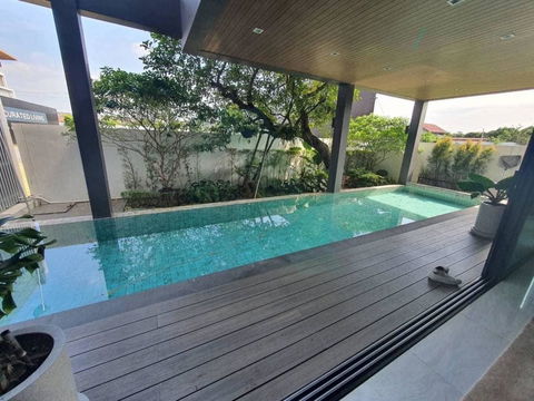 🚩 For Sell House THE AVA RESIDENCE 3-story 4 bedroom 6 bathroom