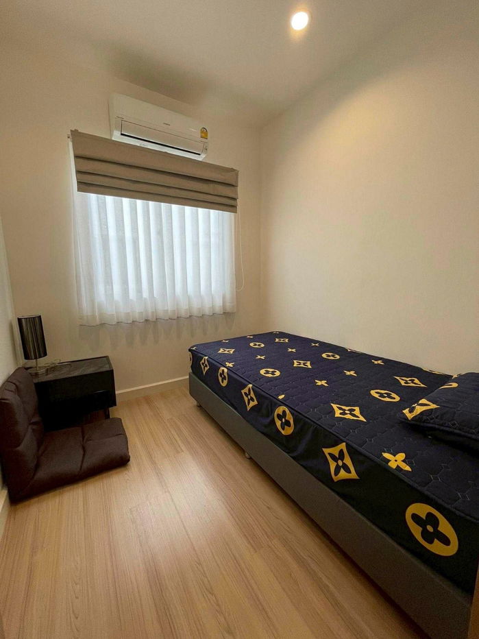 picture Townhouse for rent ✨ NORA Bangna ✨ 3 bedrooms, 2 bathrooms, fully furnished and equipped with appliances - 17/17
