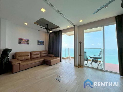 Fully Furnished 2bed Cetus Condo in Pattaya