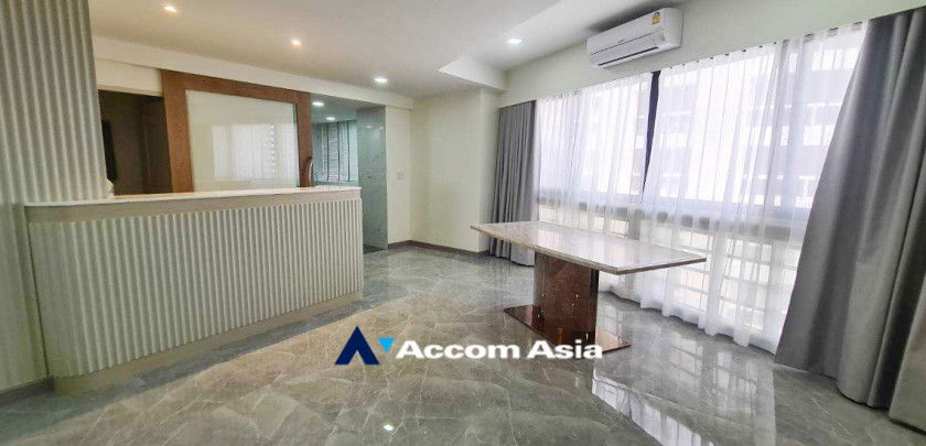 picture 🔼🔽 AccomA 📩 Bright contemporary condo with clean tones in Sukhumvit (13001082) - 5/13