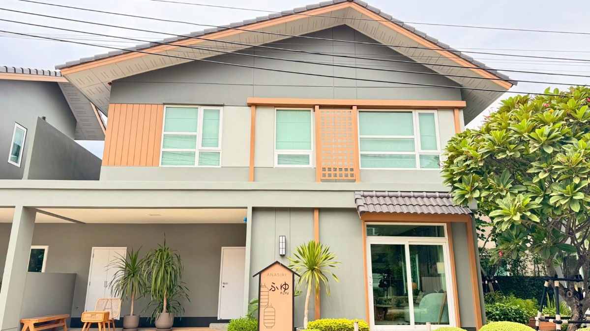 picture 🏡 Luxury Show Home at Anasiri Songprapa – Fully Furnished and Move-In Ready, with FREE Furniture! - 22/25