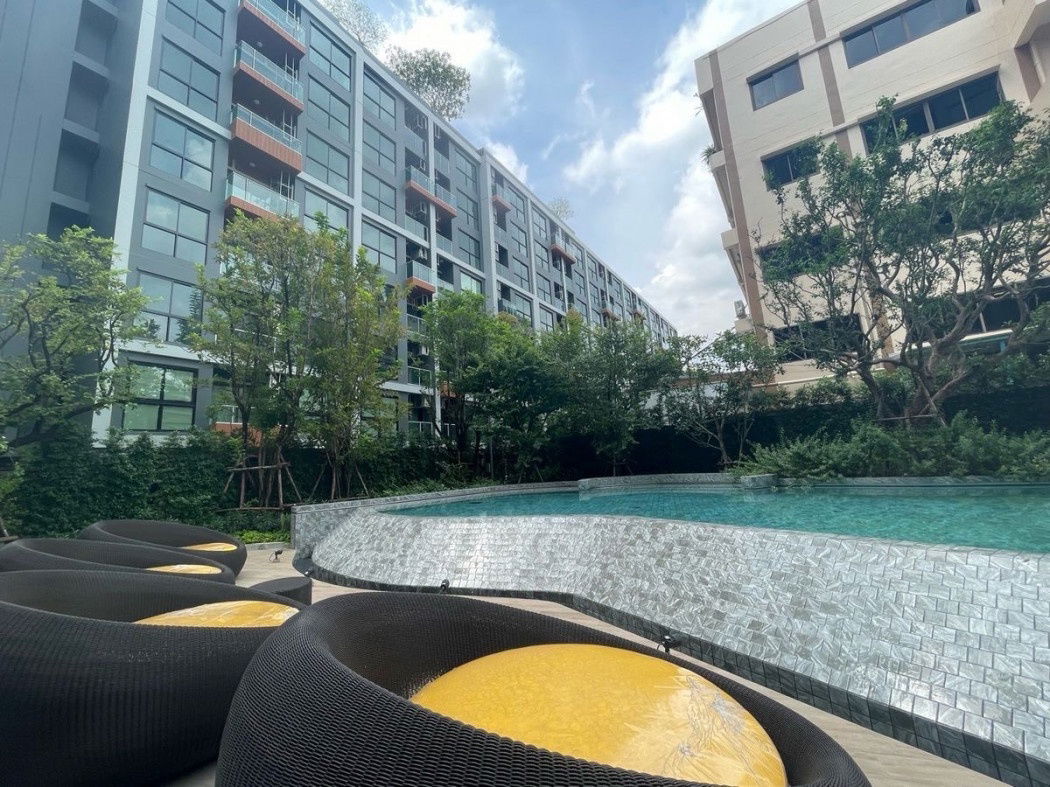 รูป ให้ เช่า คอนโด M1204 The Excel Ratchada 18 48 ตรม Ready to move in - รูปที่ 10/11