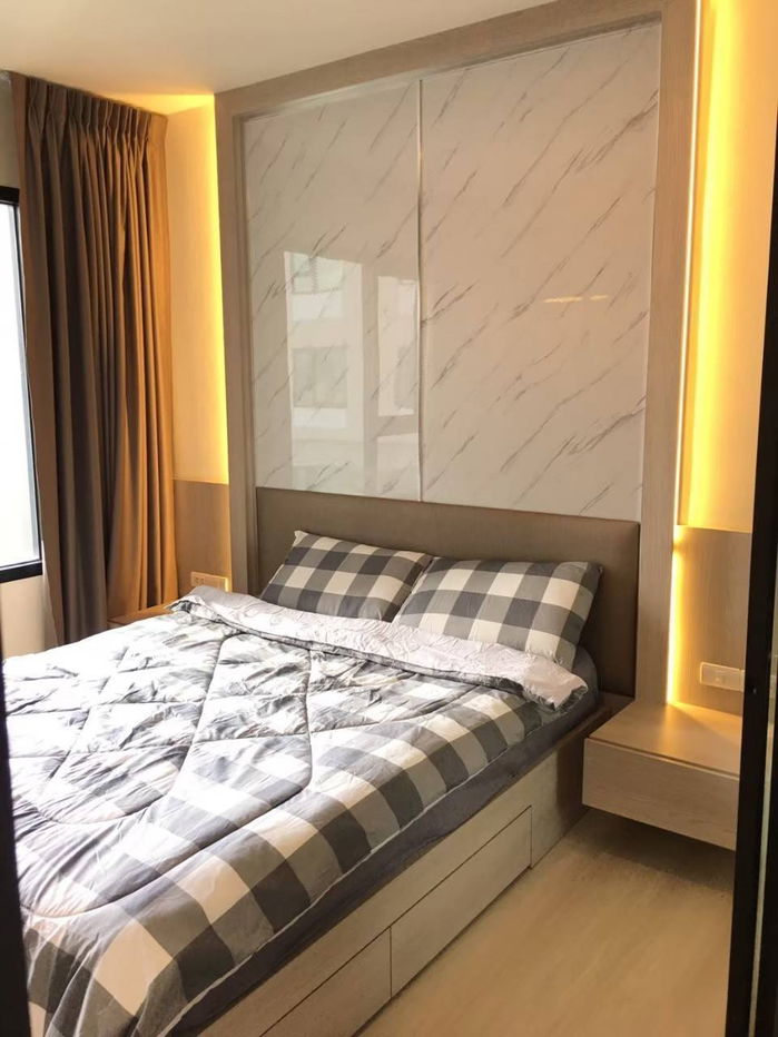 picture Life Asoke MRT Phetchaburi High floor - 8/11