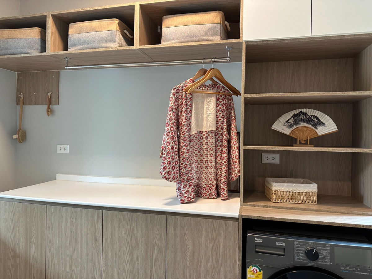 picture Anasiri Bangkok – Pathumthani 2 | Japanese-Inspired Single & Twin Homes – Fully Furnished & Ready to Move In - 12/12
