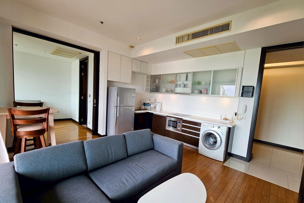 picture 🔥 Sale with tenant !! Rare item !! 🔥 Code C20230900849..........The Lofts Yennakart, 2 bedroom, 2 bathroom, furnished, Special Deal!!📣📣 - 3/9