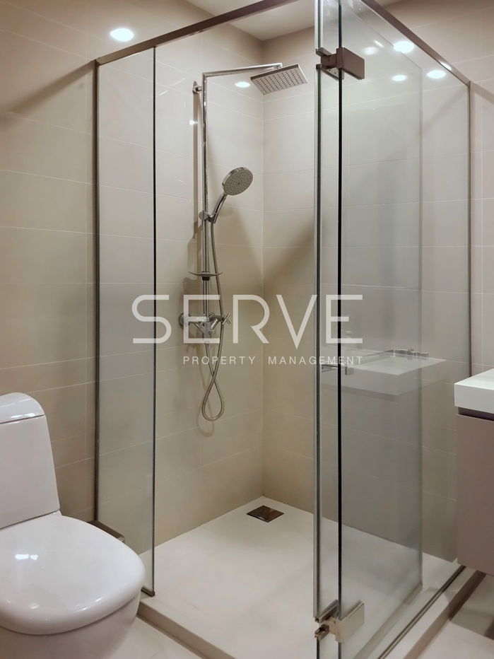 picture 2 Beds City view Nice Room & Good Location Next to BTS Ratchathewi 0 m. @ Pyne by Sansiri  - 2/7