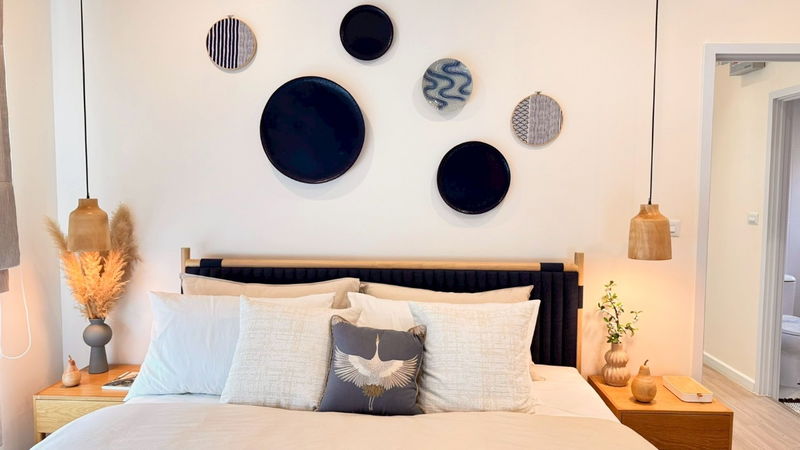 ขายบ้านแฝด : 🔥 บ้านสวยพร้อมอยู่! "อณาสิริ สรงประภา" บ้านตัวอย่าง ฟรีเฟอร์นิเจอร์ทั้งหลัง ทำเลทอง ใกล้สนามบินดอนเมือง