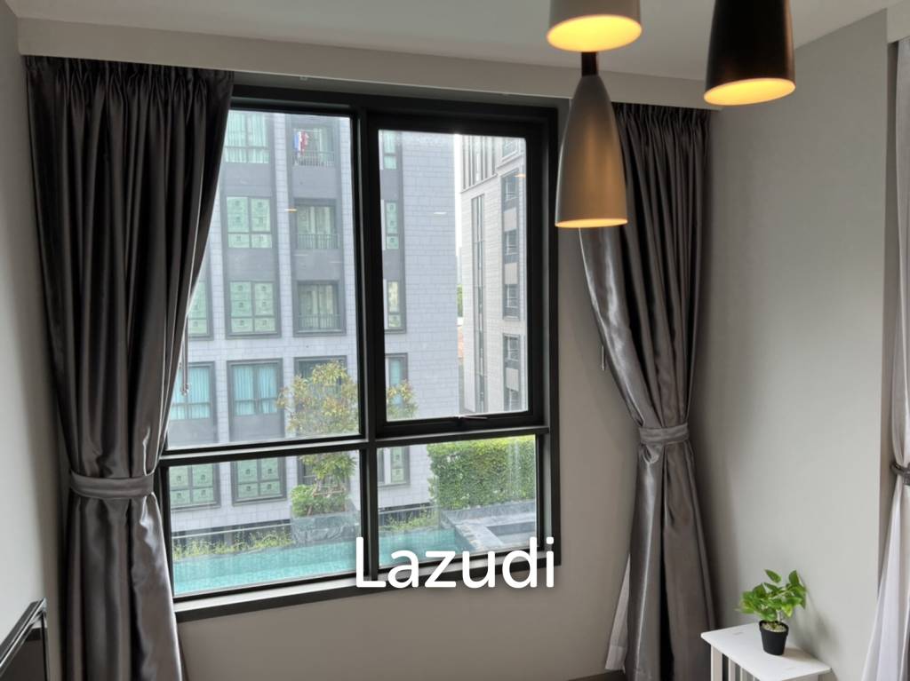 picture 2 Bedroom 2 Bathroom 61.03 SQ.M  Maestro 19 Ratchada - Vipha - 16/19