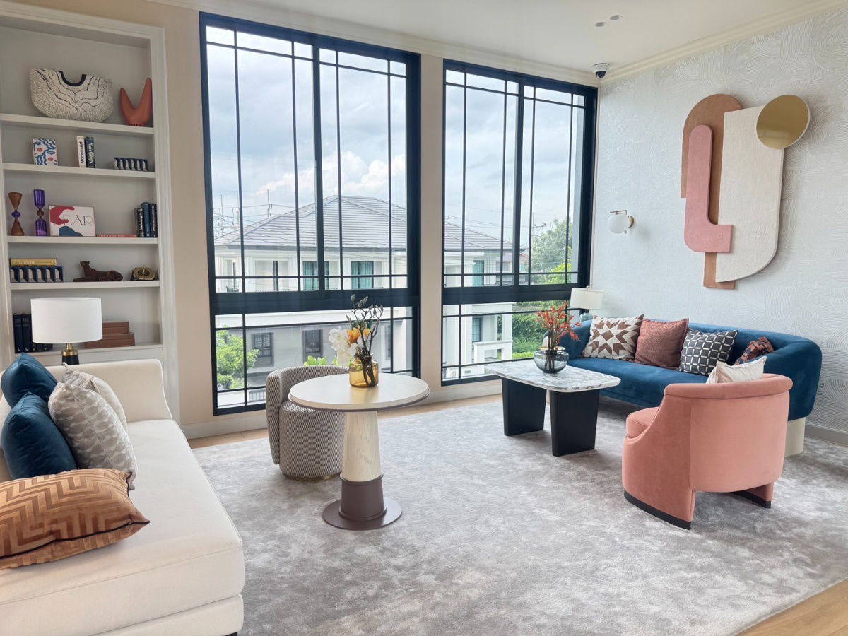 picture “Setthasiri Krungthep–Pathum Thani 2 — A corner-lot detached home where every morning feels like a 365-day resort retreat.” - 31/35