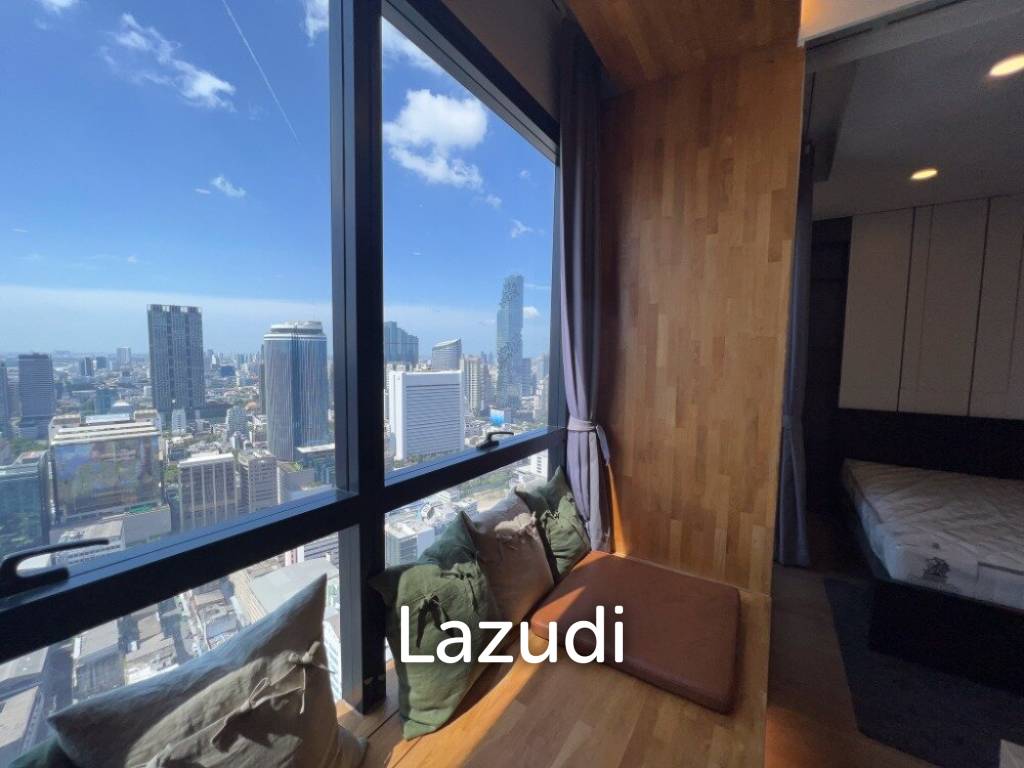 picture 1 Bed 1 Bath 33 SQ.M Ashton Chula-Silom - 11/17