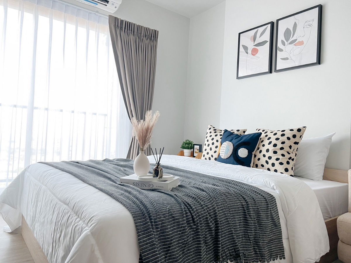 picture Condo for rent: Metro Sky Sathorn-Wutthakat, near BTS Wutthakat, 13,000 baht, property code: RS1013 - 4/19