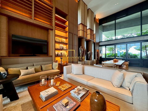 WINDSHELL Naradhiwas | Remarkable Duplex Condo For Sale - BR15515CD