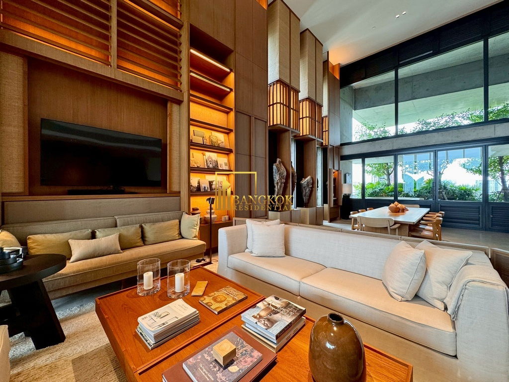 รูป WINDSHELL Naradhiwas | Remarkable Duplex Condo For Sale - BR15515CD - รูปที่ 1/71