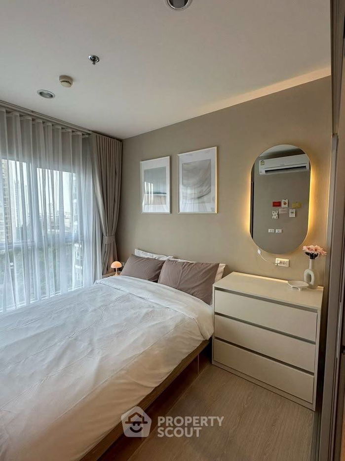 picture 1-BR Condo at Aspire Sathorn - Taksin Timber Zone near BTS Wutthakat (ID 2224933) - 19/20