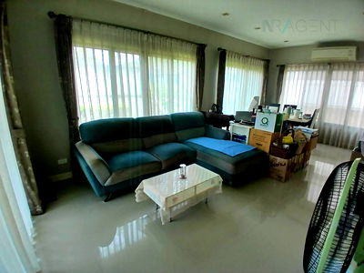 Houses for sale Samut Prakarn : 🚩 For Sell House BURASIRI WONGWAEN-ON NUT 2-story 3 bedroom 3 bathroom