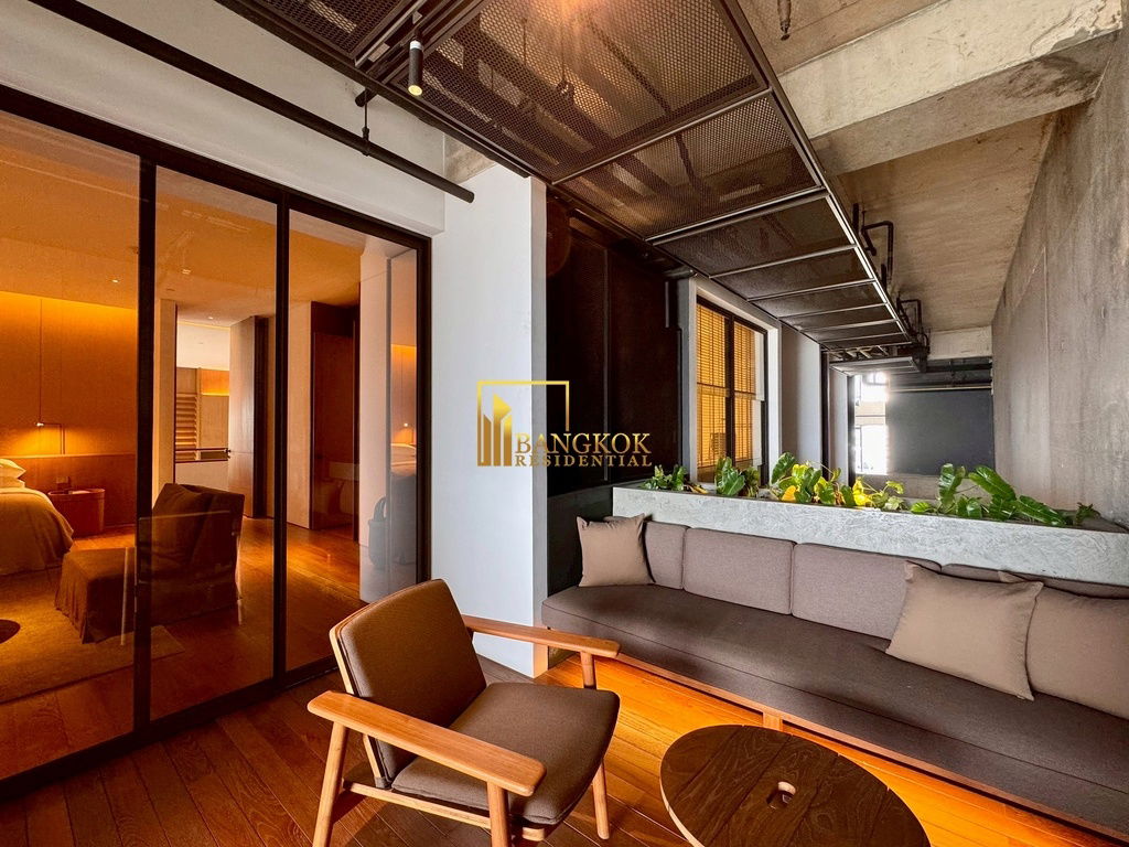 รูป WINDSHELL Naradhiwas | Remarkable Duplex Condo For Sale - BR15515CD - รูปที่ 44/71