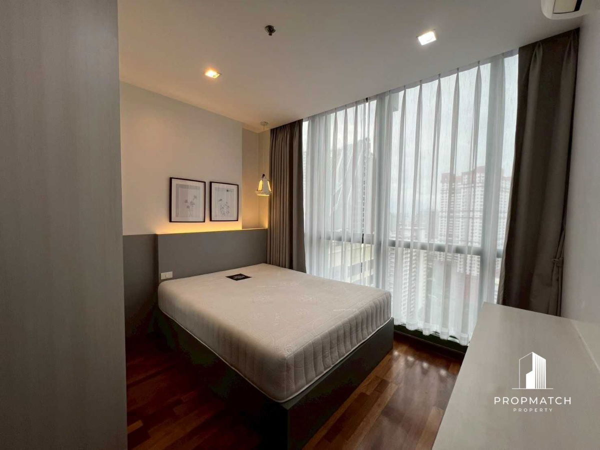 รูป ✨Flash Deal ✨Wish Signature @ Midtown Siam( 2Bed 2Bath 70SQM.) พร้อมอยู่ ! เพียง 40,000 บาทต่อเดือน Tel.0981315848 @propmatch - รูปที่ 12/13