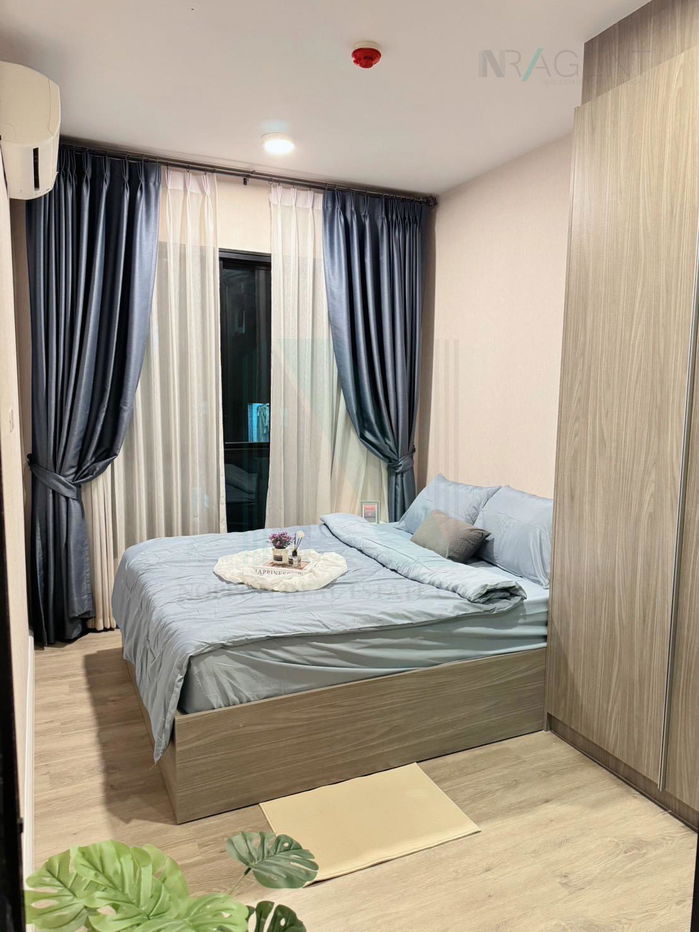 รูป ขายคอนโด น็อตติ้งฮิลล์ สุขุมวิท 105 อาคาร F ชั้น 2 1 ห้องนอน ขนาด 25.79 ตรม ใกล้ ตลาดสดลาซาล - รูปที่ 5/8