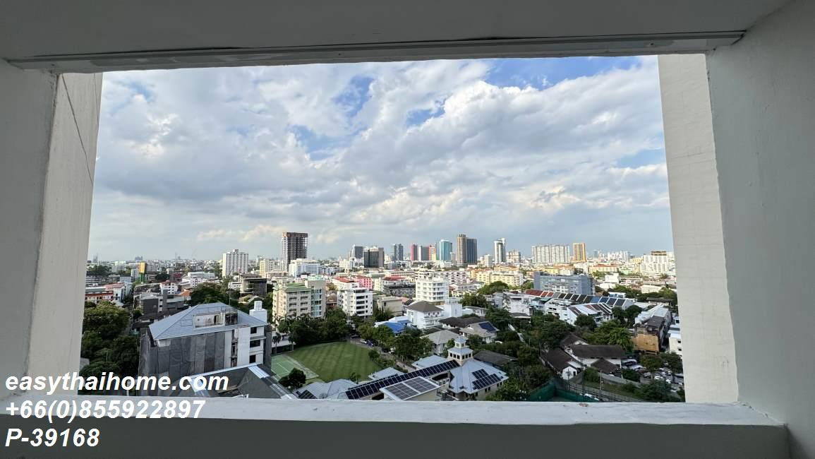 รูป P-39168 ให้เช่า คอนโดไท ปิง ทาวเวอร์ส Soi Sukhumvit 63, Khlong Tan Nuea, Watthana, Bangkok พร้อมอยู่ ราคาถูก Line Id @easythaihome 085-592-2897 - รูปที่ 14/24