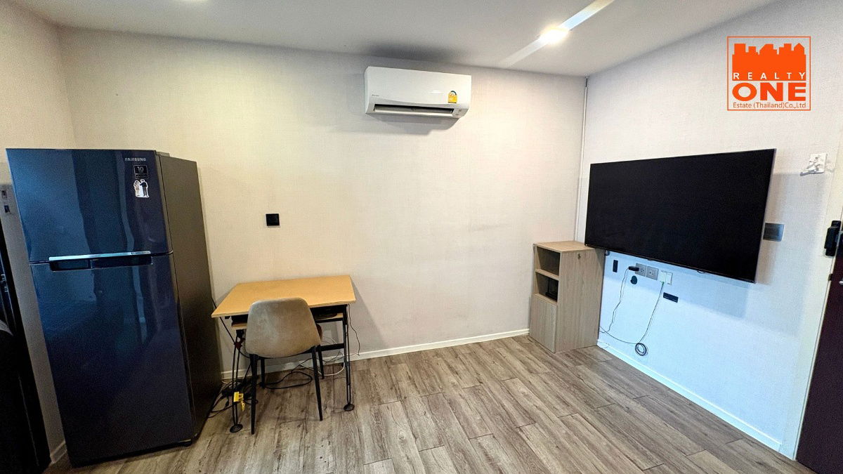 รูป ขายคอนโด 2 ห้องนอน บราวน์ คอนโด รัชดา-ห้วยขวาง Brown Condo Ratchada-Huai Khwang บรรยากาศเงียบสงบ เดินทางออกรัชดา และ MRT ห้วยขวางได้ง่ายๆ - รูปที่ 3/21