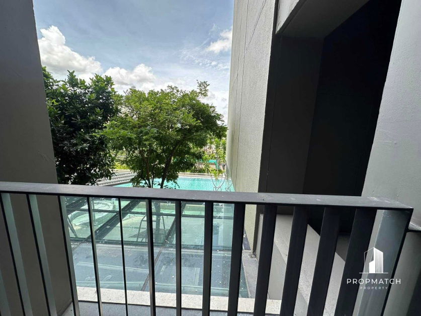 รูป ✨Flash Deal ✨ Whizdom Essence Sukhumvit ( 1Bed 1Bath 35 SQM.) พร้อมอยู่ ! เพียง 20,000 บาทต่อเดือน Tel.0981315848 @propmatch - รูปที่ 14/16