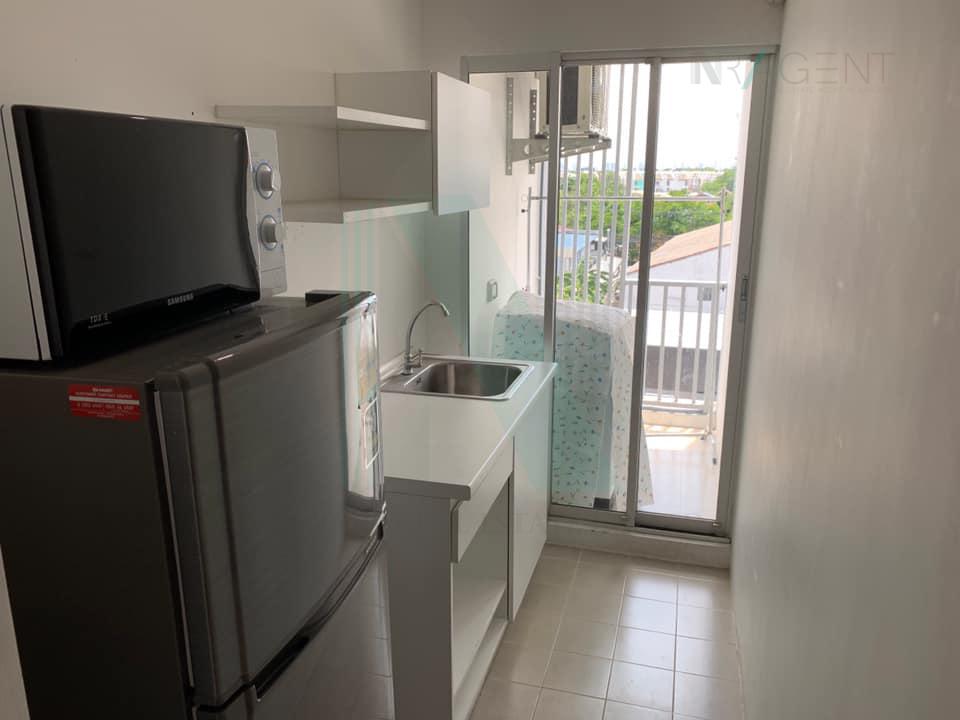 picture 📌 For Rent Condo THE KITH PLUS NAWAMIN Building B, Floor 5,1 bed room, Room size 31.00 sqm - 8/8