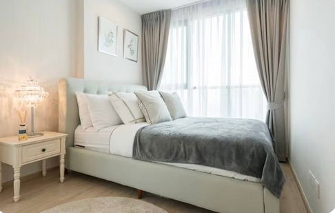 Ideo Q Ratchathewi【𝐒𝐄𝐋𝐋 & 𝐑𝐄𝐍𝐓】🔥Professionally fully furnished room, simple and cool style, full function🔥  Contact Line ID: @hacondo