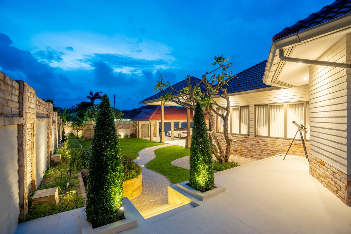 picture Selling pool villa Pattaya 912 sqm. 19.8 million Kaonoi - 24/34
