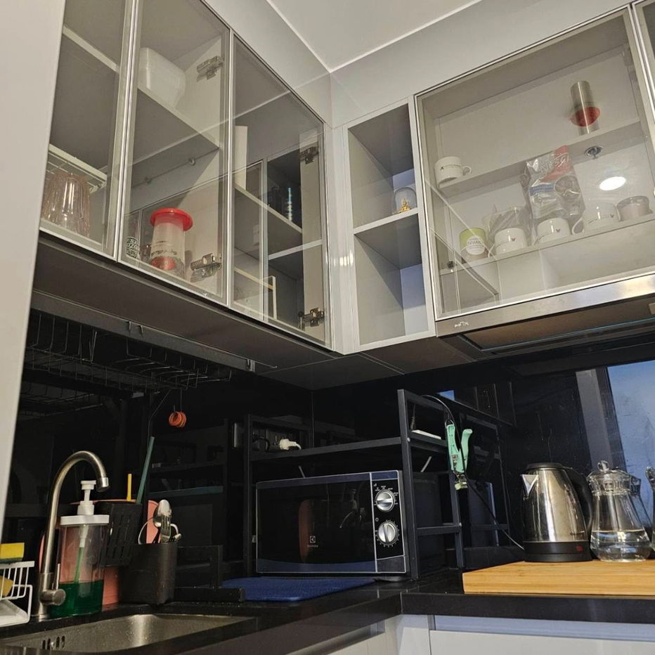 รูป WS1676 ✨ ให้เช่า Sapphire Luxurious Condominium Rama 3 วิวแม่น้ำ | ห้องใหม่ | เพดานสูง เพียง 17,900 บาท/เดือน - รูปที่ 10/15