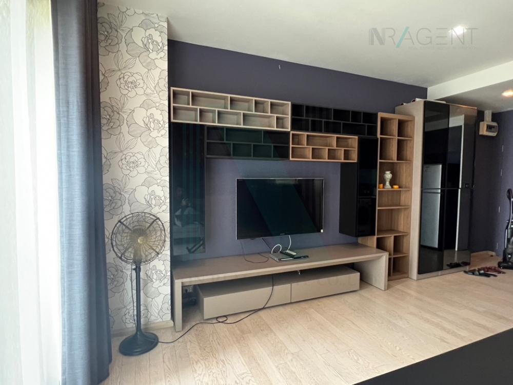 picture For Rent Condo NOBLE SOLO Building 1, Floor 15,1 bed room, Room size 52.00 sqm - 2/8