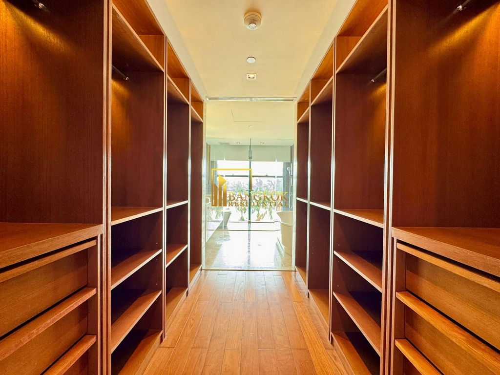 รูป The Pano | Exceptional 3 Bed Triplex Riverside Villa in Rama 3 - BR17094CD - รูปที่ 32/65