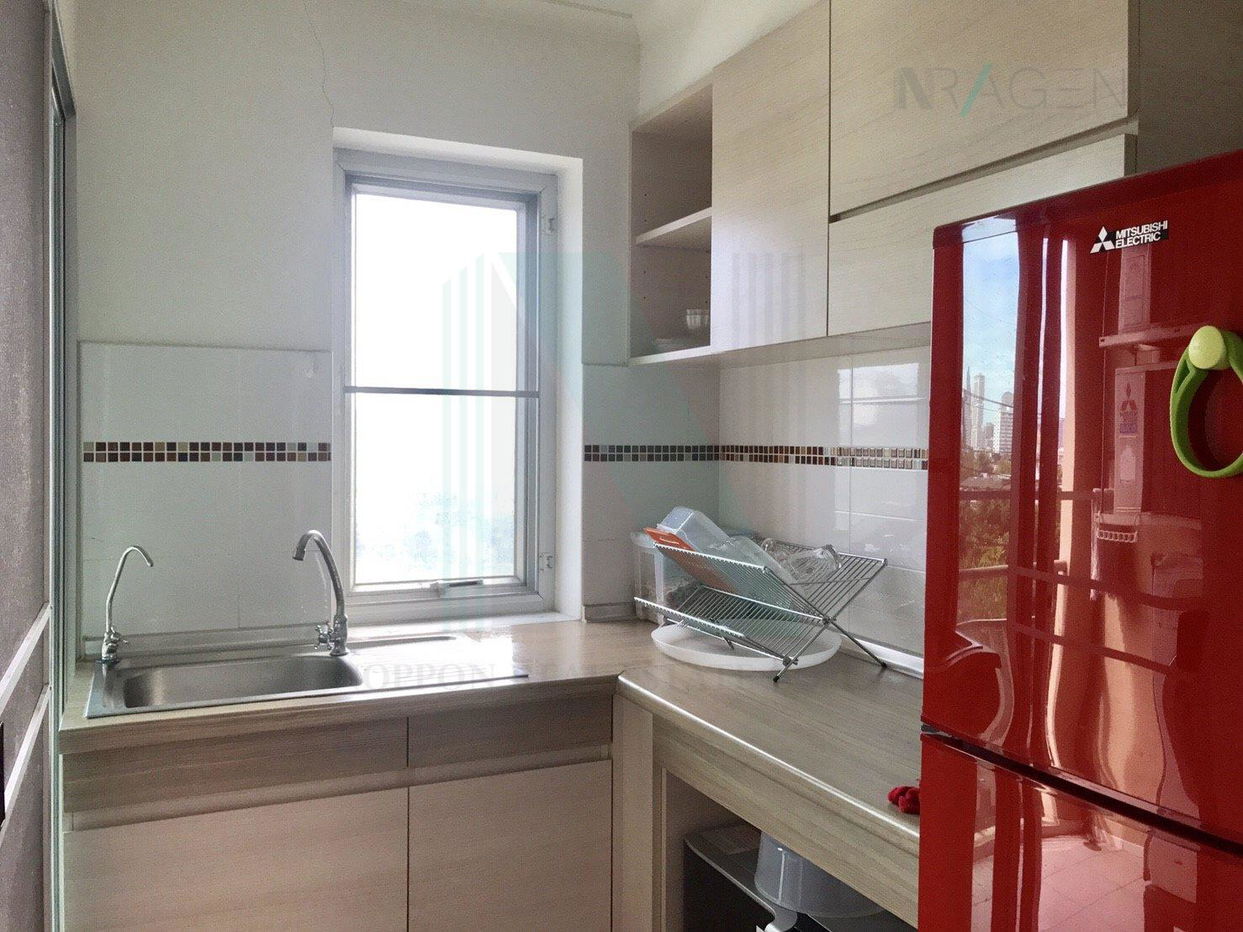 picture For Sell Condo LUMPINI PLACE RAMA 4 - KLUAYNAMTHAI Building 1, Floor 4,1 bed room, Room size 35 sqm - 4/8