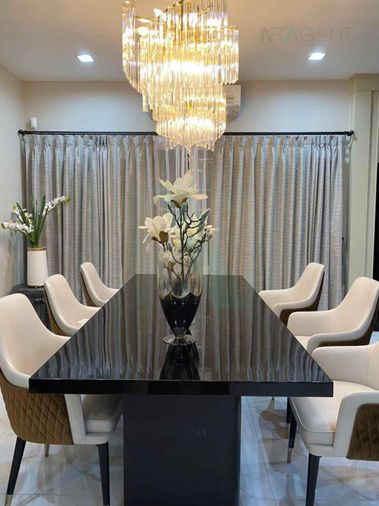 4-bed house for sale, 278 sqm, 85 sq wah, Nantawan Ramintra - Paholyothin 50