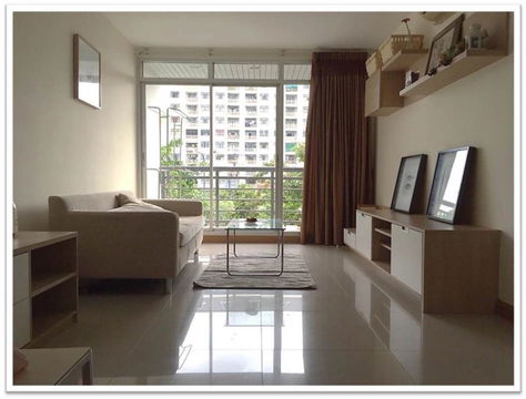ให้ เช่า คอนโด M1210 The Link สุขุมวิท 50 60 ตรม Full Furnished
