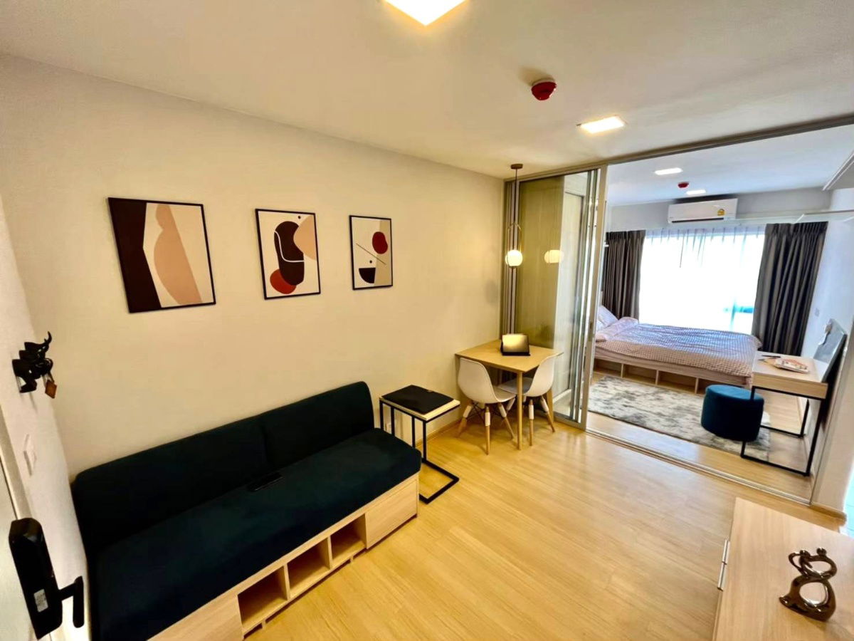 รูป 📢P.ขายถูก Plum Condo Rangsit Alive ห้องสวย ใกล้ม.กรุงเทพ (S-Ba26052b) - รูปที่ 2/8