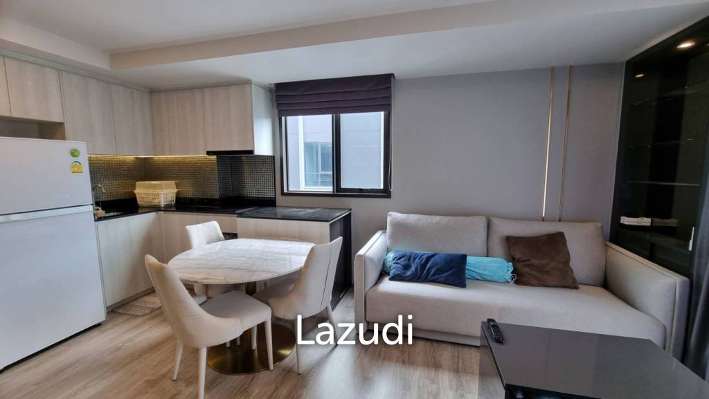 รูป 1 Bedroom  1 Bathroom  40 SQ.M.  Maestro 19 Ratchada - รูปที่ 3/14