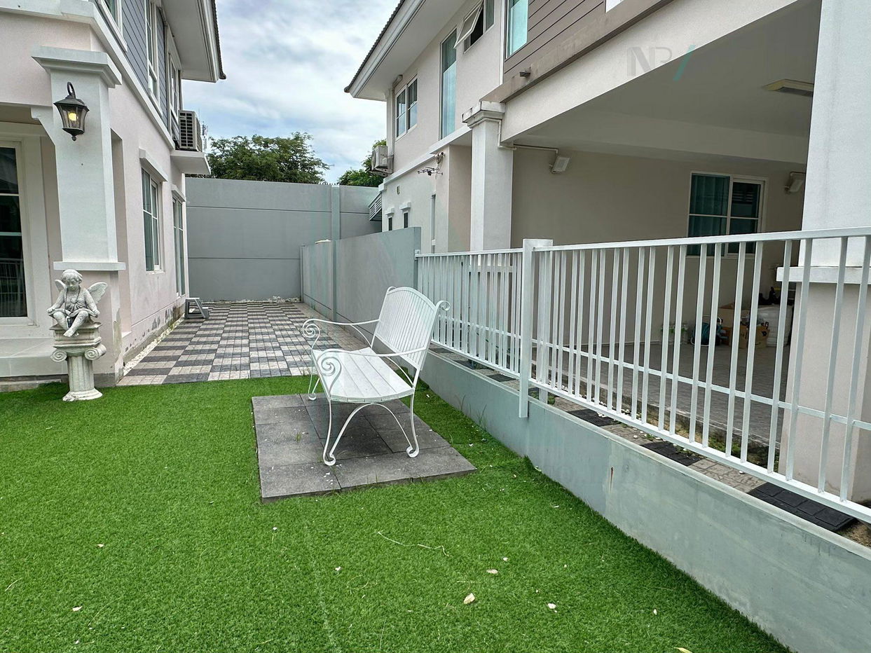 picture 📌 For Rent 2-story House CHAIYAPHRUEK BANGNA KM.7 3 bedroom 3 bathroom - 8/8