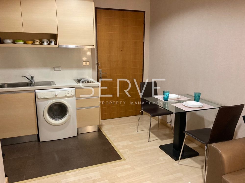 รูป 1 bed Good Location BTS Thong Lor 59 Heritage / Condo For Rent  -59 Heritage - รูปที่ 5/6