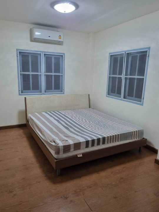 รูป ให้เช่าบ้านเดี่ยว 3 ห้องนอน 2 ห้องน้ำ – หมู่บ้านบุรีรมย์ รังสิต คลองสี่ - รูปที่ 3/6