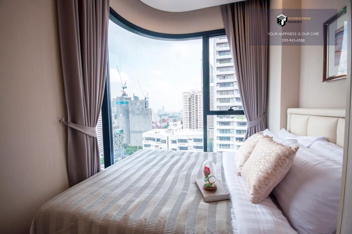 picture Ashton Asoke | 2 transportation 2bed unit center of sukhumvit | #2025072411062 - 3/7
