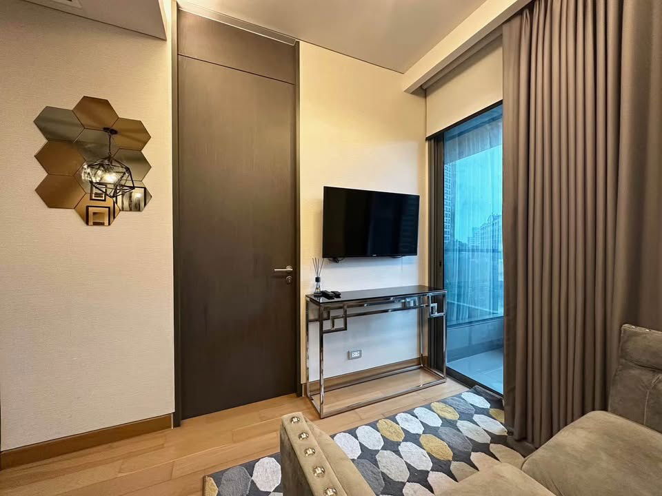 picture 🌿 S317 [For Sale] The Lumpini24The Lumpini 24 ✅ Selling for only 4.8 million baht 📍Near BTS Phrom Phong - 6/11