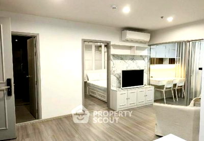 ขายคอนโด : คอนโด 1-ห้องนอน ที่ เดอะ พาร์คแลนด์ จรัญฯ - ปิ่นเกล้า ใกล้ MRT บางยี่ขัน (ID 1618496)