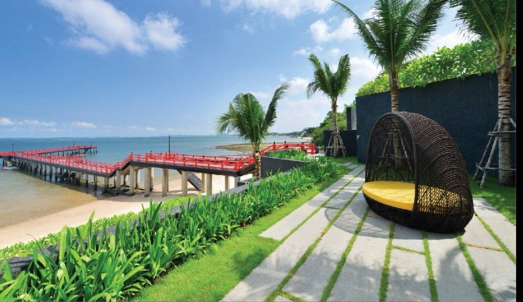 picture Fully furnished beachfront condominium in Sriracha, Chonburi  - 16/17