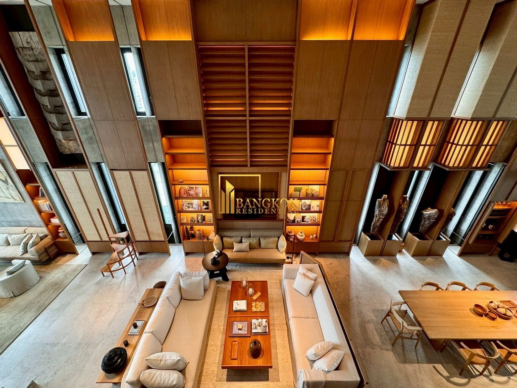 รูป WINDSHELL Naradhiwas | Remarkable Duplex Condo For Sale - BR15515CD - รูปที่ 38/71
