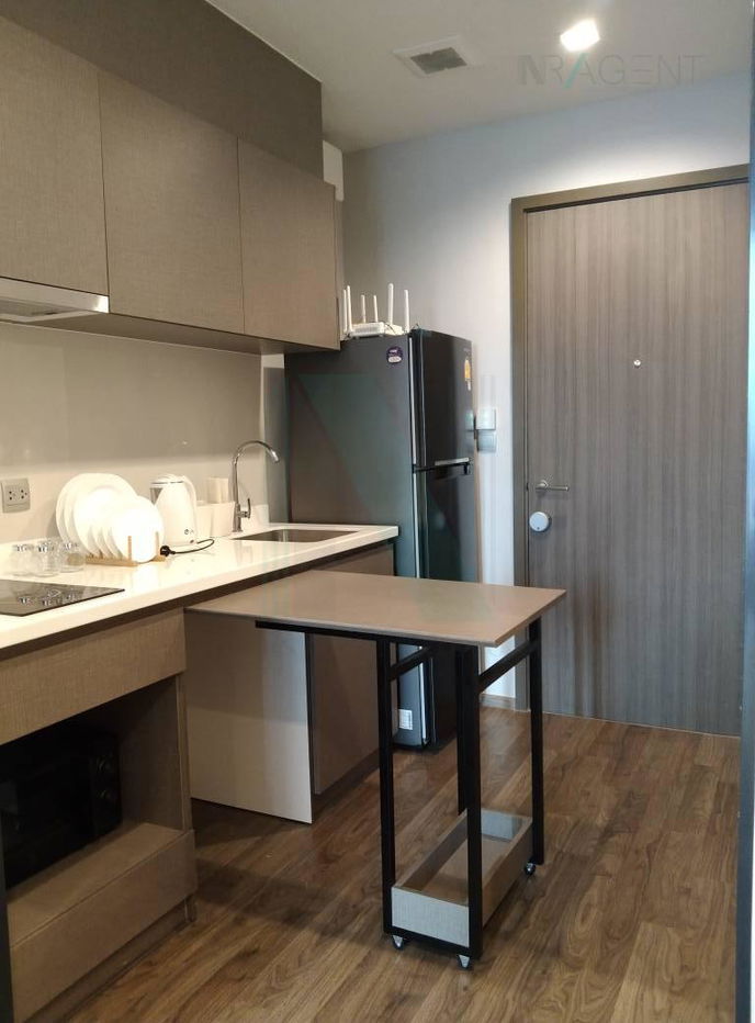 picture 🎉 For Rent Condo LIFE LADPRAO VALLEY Building 1, Floor 10,Studio, Room size 29 sqm - 8/8