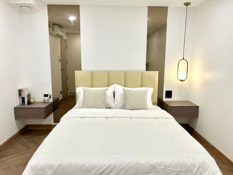 ขาย ศรีธนาคอนโด2 2ห้องนอน 2ห้องน้ำ 73 ตร.ม. ชั้น 10 ใกล้ คูเมือง (ID:1071CS)